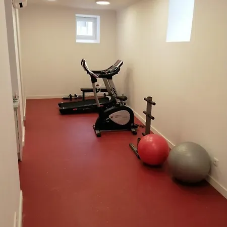 דירה Charming Duplex With Portuguese Soul *