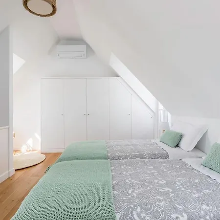 Charming Duplex With Portuguese Soul Appartement
