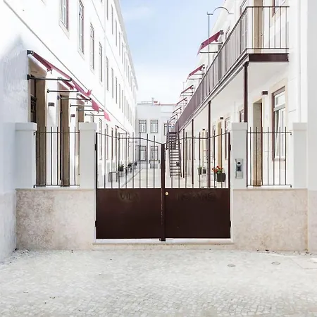 Apartment Charming Duplex With Portuguese Soul Lisbon