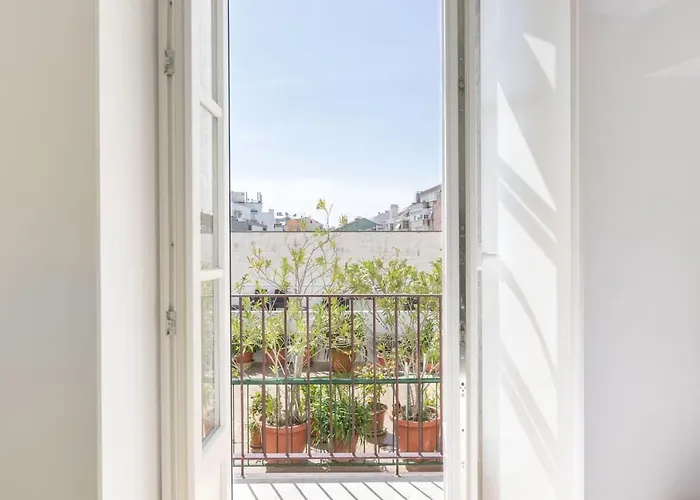 Charming Duplex With Portuguese Soul * Lisboa