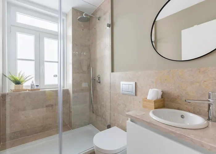 Charming Duplex With Portuguese Soul Apartman *