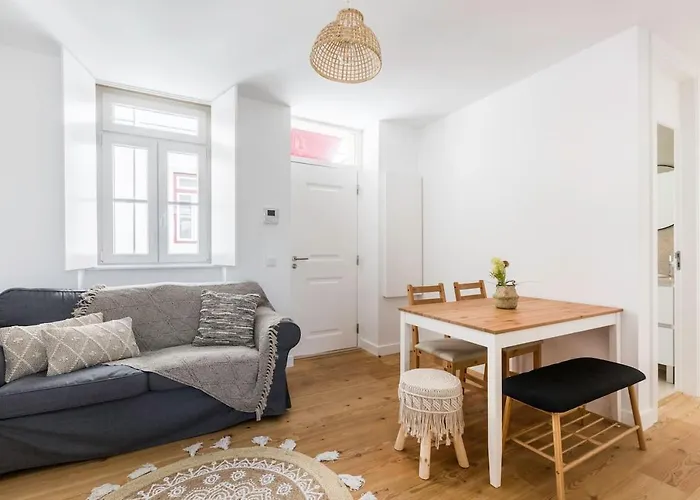 Charming Duplex With Portuguese Soul Lisboa