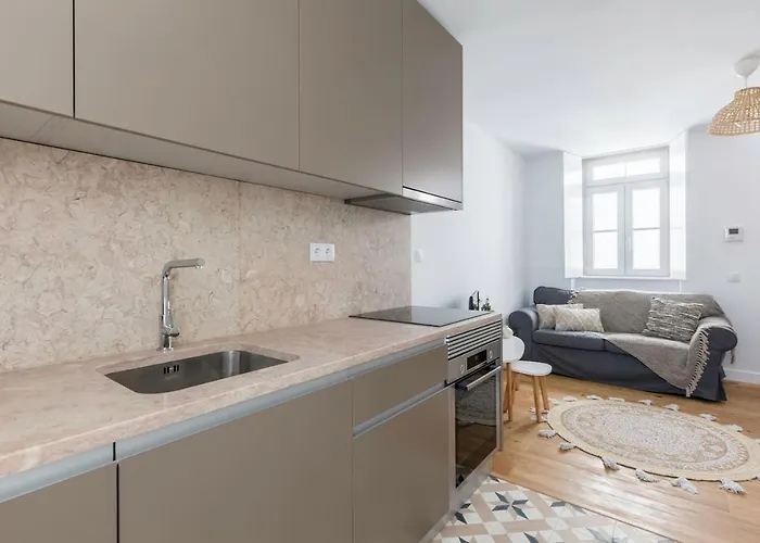 Charming Duplex With Portuguese Soul Apartman *