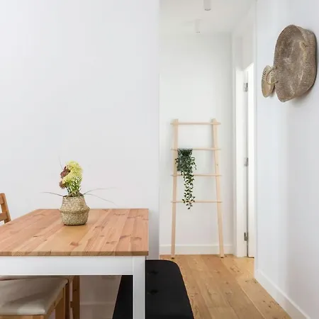 Charming Duplex With Portuguese Soul 公寓 *