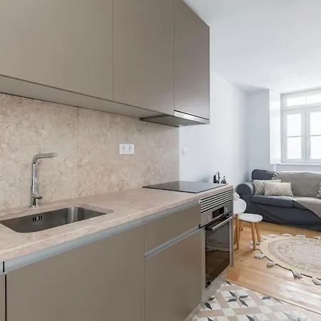 Charming Duplex With Portuguese Soul Appartement *